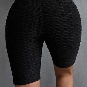 *THOSE* leggings ~ biker shorts style